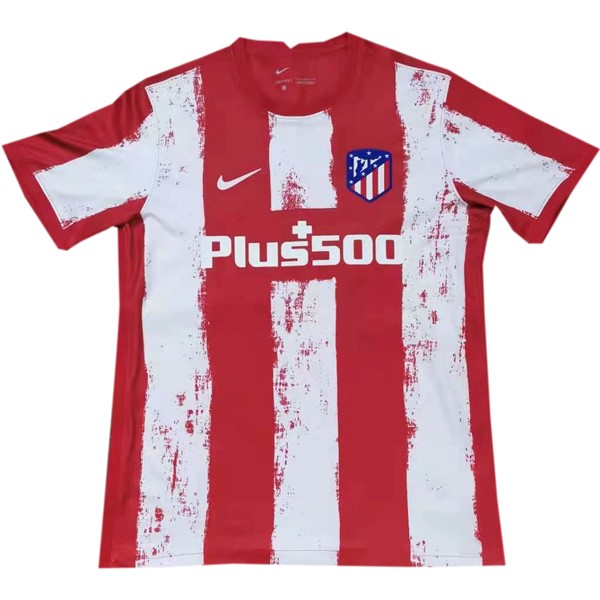 Tailandia Camiseta Atletico Madrid Concepto 1ª 2021-2022 Rojo